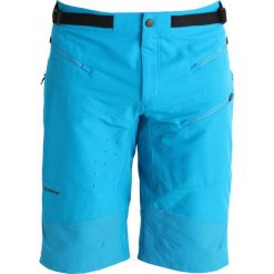 Spodenki i szorty męskie: Ziener EFRON MAN KNEE LONG SHORTS Krótkie spodenki sportowe sea