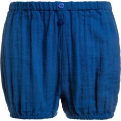Carrement Beau BABY Szorty blaugrau. Niebieskie spodenki chłopięce marki Carrement Beau, z bawełny. Za 139,00 zł.