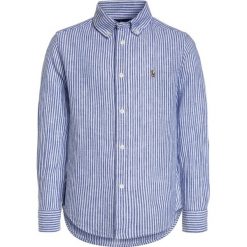 Polo Ralph Lauren Koszula light blue/white. Niebieskie koszule chłopięce Polo Ralph Lauren, z bawełny, polo. Za 269,00 zł.