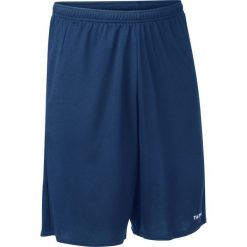 Spodenki do koszykówki SH100 męskie. Niebieskie spodenki i szorty męskie TARMAK, xl, bez wzorów, z poliesteru. Za 24,99 zł.