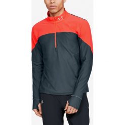 Under Armour Qualifier Bluza Szary. Szare bluzy męskie Under Armour, l, bez wzorów, z elastanu, bez kołnierzyka, bez rękawów, bez kaptura. Za 309,95 zł.