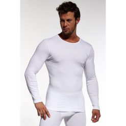 Podkoszulek męski CORNETTE Authentic. Szare podkoszulki męskie marki Cornette, m, bez wzorów, z bawełny, bez kołnierzyka, bez rękawów. Za 53,99 zł.