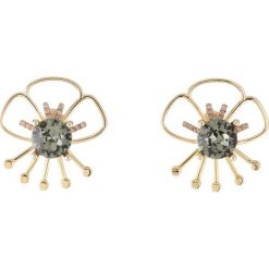 Kolczyki damskie: Kenzo FLOWERS Kolczyki goldcoloured