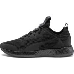 Puma NRGY Neko Skim Tenisówki Czarny. Czarne trampki męskie Puma, bez wzorów, z materiału, bez zapięcia. Za 343,95 zł.