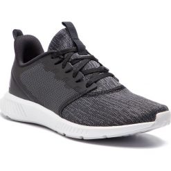Buty Reebok - Fusium Lite CN6524 Wht/Blk/Gry/Prcln. Szare buty sportowe damskie Reebok, bez wzorów, z tworzywa sztucznego, sportowe, do biegania. W wyprzedaży za 189,00 zł.