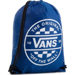 Plecak VANS - League Bench Bag V0002W689P Mazarine Blu. Niebieskie plecaki damskie marki Vans, z materiału, sportowe. Za 39,00 zł.