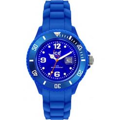 Zegarek Ice Watch zegarek damski Ice Watch SI.BE.S.S.09. Niebieskie zegarki damskie marki Ice-Watch. Za 357,92 zł.