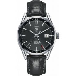 Zegarki męskie: ZEGAREK TAG HEUER CARRERA