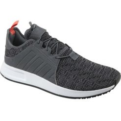 Adidas X_PLR BY9257. Szare buty sportowe męskie marki Adidas, z tkaniny, adidas x_plr. W wyprzedaży za 339,99 zł.