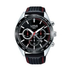 Lorus RT307GX9 - Zaufało nam tysiące klientów, wybierz profesjonalny sklep. Czarne zegarki męskie marki Lorus. Za 413,00 zł.