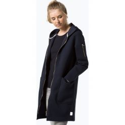 Płaszcze damskie pastelowe: Marc O’Polo Denim – Płaszcz damski, niebieski