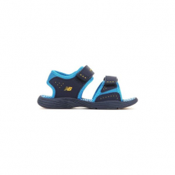 Sandały Dziecko New Balance Kids Poolside K2004NBL. Niebieskie sandały chłopięce New Balance. Za 69,30 zł.