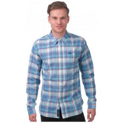 Pepe Jeans Koszula Męska Keen M Niebieski. Niebieskie koszule męskie marki Pepe Jeans, m, bez wzorów, z jeansu, bez kołnierzyka, bez rękawów. W wyprzedaży za 171,00 zł.