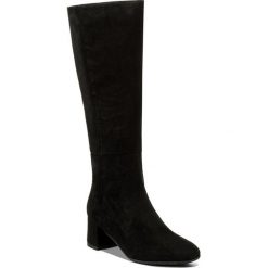 Buty zimowe damskie: Kozaki GINO ROSSI – Megu DKH638-Z61-4900-9900-F 99