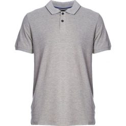 Szara Koszulka Item By Item. Szare koszulki męskie Born2be, s, bez wzorów, polo, bez rękawów. Za 49,99 zł.