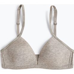 Calvin Klein - Gorset damski, szary. Gorsety damskie Calvin Klein. Za 169,95 zł.