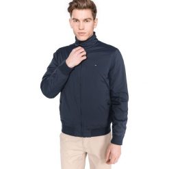Tommy Hilfiger Kurtka Niebieski. Niebieskie płaszcze męskie TOMMY HILFIGER, xl, bez wzorów, z bawełny, bez kaptura. Za 1170,95 zł.
