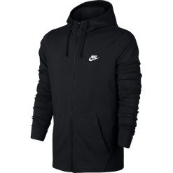Bluzy męskie: BLUZA M NSW CLUB HOODIE FZ JSY