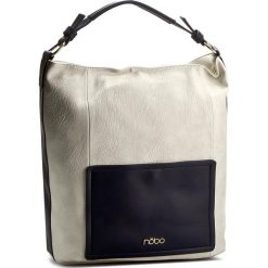 Torebka NOBO - NBAG-C1200-CM00 Biały. Białe torebki klasyczne damskie Nobo, bez wzorów, ze skóry ekologicznej, klasyczne, bez dodatków. W wyprzedaży za 159,00 zł.