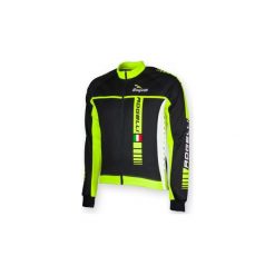 Bluzy męskie: Bluza rowerowa męska Rogelli Umbria XL