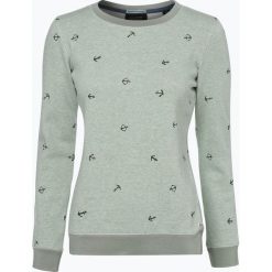 Bluzy damskie: Scotch & Soda – Damska bluza nierozpinana, zielony