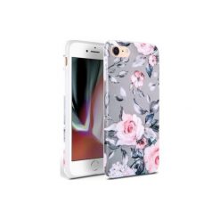 Etui TECH-PROTECT Floral do Apple iPhone 7/8/SE 2020 Szary. Szare zegarki damskie TECH-PROTECT. Za 39,99 zł.