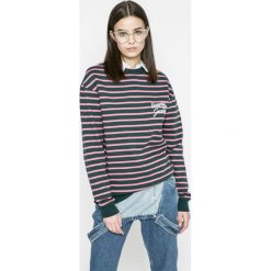 Bluzy damskie: Tommy Jeans – Bluza