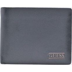 Portfele męskie: Guess Jeans – Portfel skórzany New Boston Bill