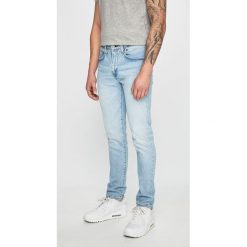 Levi's - Jeansy 512. Niebieskie jeansy męskie Levi's®, s, bez wzorów. W wyprzedaży za 239,90 zł.