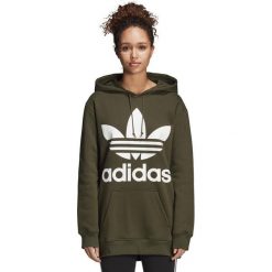 DAMSKA BLUZA ADIDAS TREFOIL (40). Bluzy damskie Adidas. W wyprzedaży za 269,99 zł.