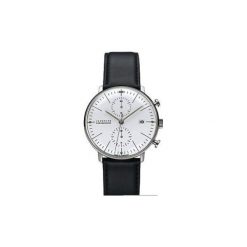 Zegarki męskie: Zegarek męski Junghans Max Bill 027.4600.00