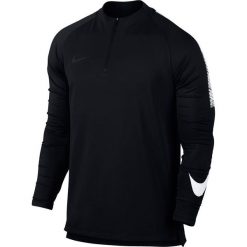 Koszulki sportowe męskie: Nike Koszulka męska Nike Dry Squad Drill czarna r. L (859197 010)
