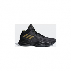 Buty Dziecko adidas Buty Mad Bounce 2018. Czarne trampki chłopięce marki Adidas. Za 329,00 zł.