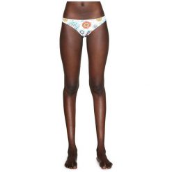 Desigual Stroje Kąpielowe Biki Jules 18Swmk41 1000 (Rozmiar S). Brązowe stroje kąpielowe damskie marki Desigual, s, bez wzorów. W wyprzedaży za 67,00 zł.