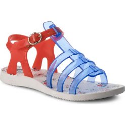 Sandały GIOSEPPO - Amuyen 31618-03 Navy. Czerwone sandały dziewczęce marki Gioseppo, z tworzywa sztucznego, bez zapięcia. W wyprzedaży za 89,00 zł.
