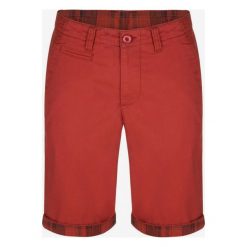 Loap Velen Szorty Czerwony. Czerwone spodenki i szorty męskie Loap, m, bez wzorów, z bawełny. Za 154,95 zł.