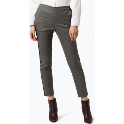 Opus - Spodnie damskie – Edira race, szary. Szare spodnie damskie Opus. Za 329,95 zł.