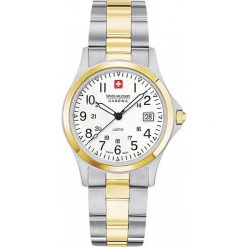 Zegarek Swiss Military Hanowa Męski 06-5013.55.001. Szare zegarki męskie marki Swiss Military Hanowa. Za 655,00 zł.