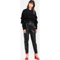 Bluzy rozpinane damskie: YAS YASLILY Bluza black
