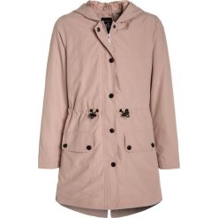 Kurtki dziewczęce: New Look 915 Generation ROSE SPORTY Parka nude
