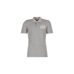 Koszulki polo z krótkim rękawem Jack Jones JORTRAST. Szare koszulki męskie Jack & Jones, s, bez wzorów, polo, z krótkim rękawem, krótkie. Za 90,30 zł.
