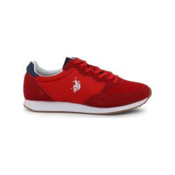 U.S. Polo Sneakersy JANKO4056S9_TS1. Sneakersy męskie U.S. Polo, z okrągłym noskiem, bez zapięcia. Za 200,00 zł.