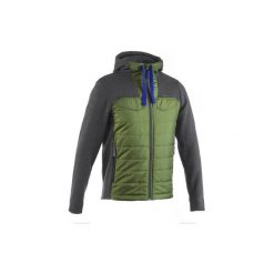Swetry klasyczne męskie: Sweter NH500 Hybrid męski