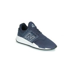 Buty New Balance 247. Niebieskie trampki i tenisówki damskie New Balance, bez wzorów, bez zapięcia. Za 339,20 zł.