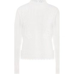 Bluzki damskie: iBlues MICENE Bluzka white