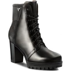 Buty zimowe damskie: Botki NERO GIARDINI – A719938D Caracas Nero 100