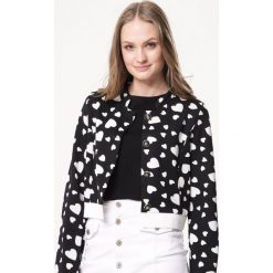 Czarna Bluza Broke The Heart. Bluzy damskie Born2be. Za 19,99 zł.