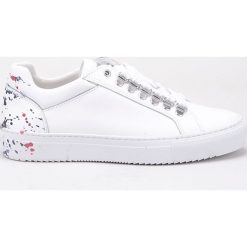 GOE - Buty. Białe buty sportowe damskie GOE, bez wzorów, z gumy, sportowe. Za 399,90 zł.