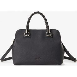 Liu Jo Collection - Torebka damska, niebieski. Niebieskie torebki klasyczne damskie Liu Jo Collection, bez wzorów, eleganckie, bez dodatków. Za 749,95 zł.