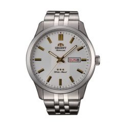 Orient RA-AB0014S19B - Negocjuj cenę zakupu, na pewno będziesz zadowolony. Szare zegarki męskie marki Orient. Za 585,00 zł.
